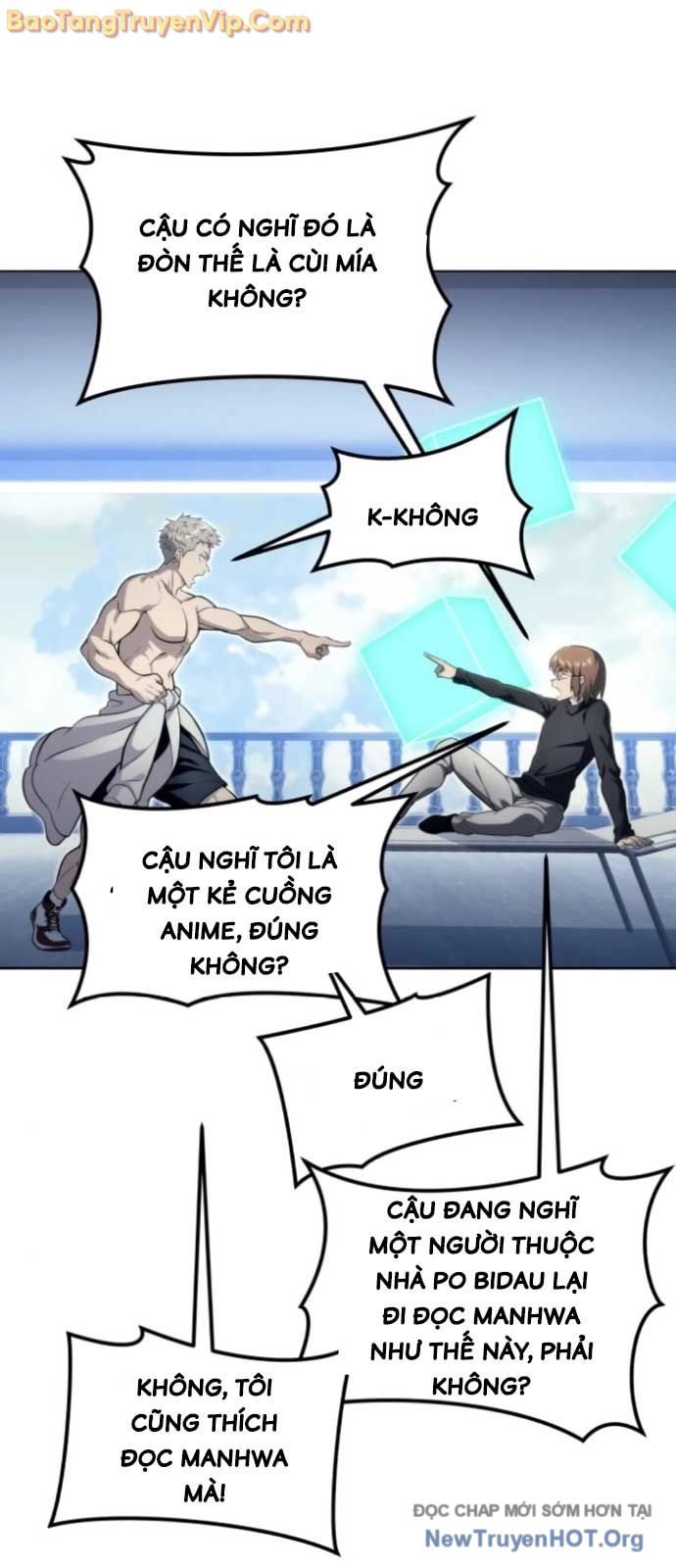 Cuộc Chiến Trong Tòa Tháp: Urek Mazino Chap 11 - Next Chap 12