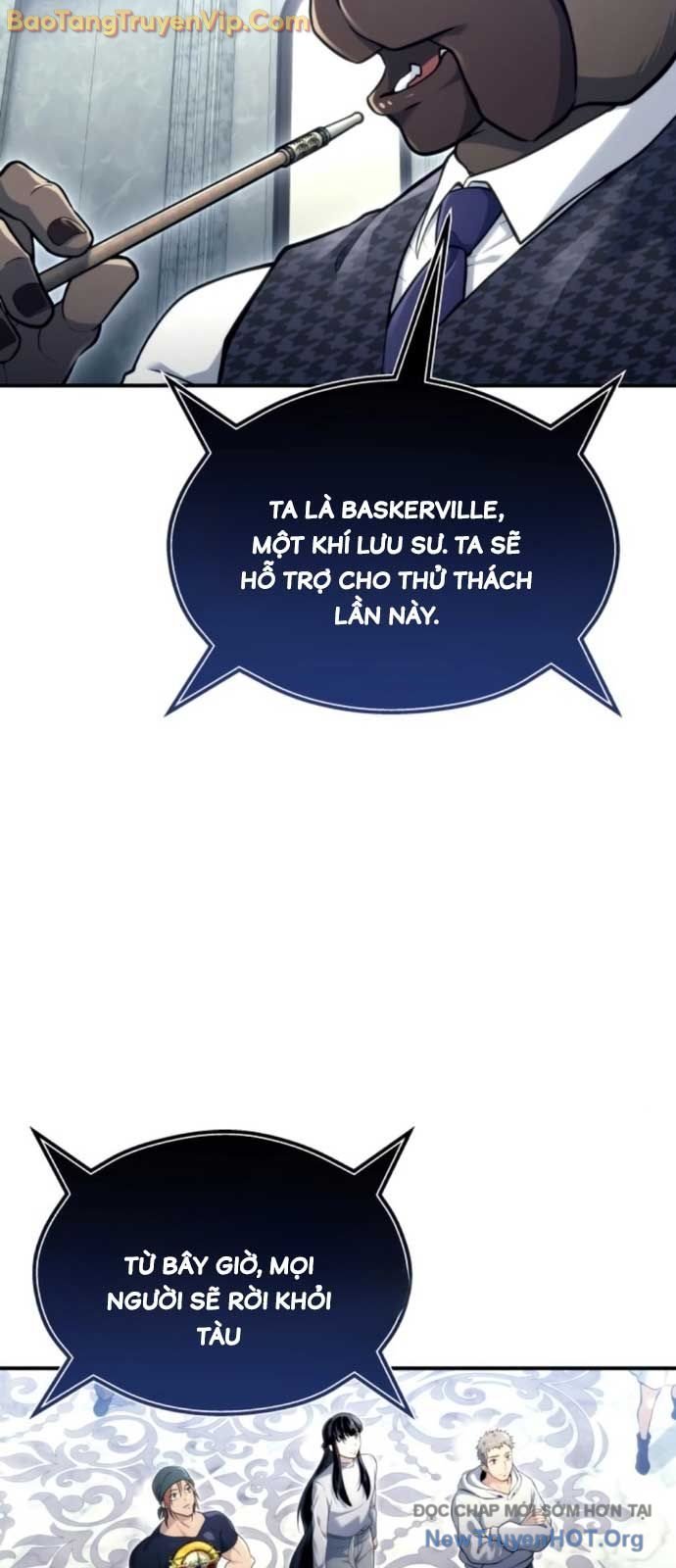 Cuộc Chiến Trong Tòa Tháp: Urek Mazino Chap 11 - Next Chap 12