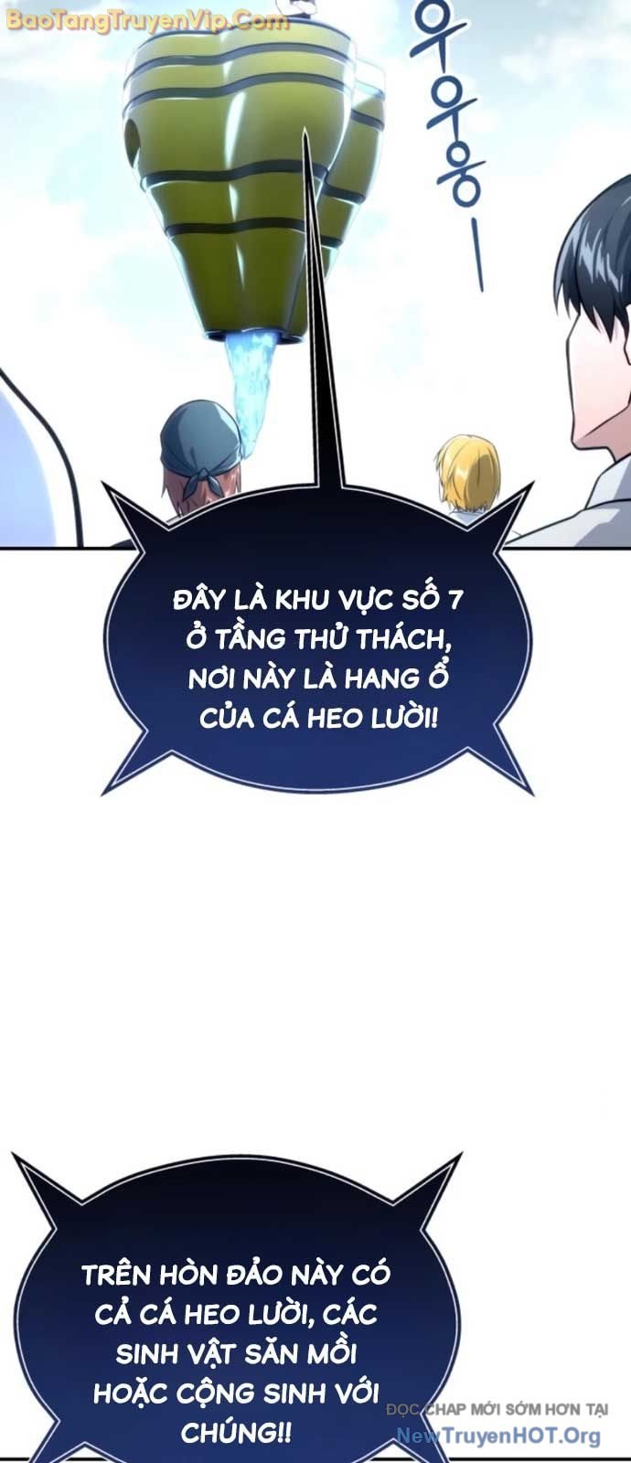 Cuộc Chiến Trong Tòa Tháp: Urek Mazino Chap 11 - Next Chap 12