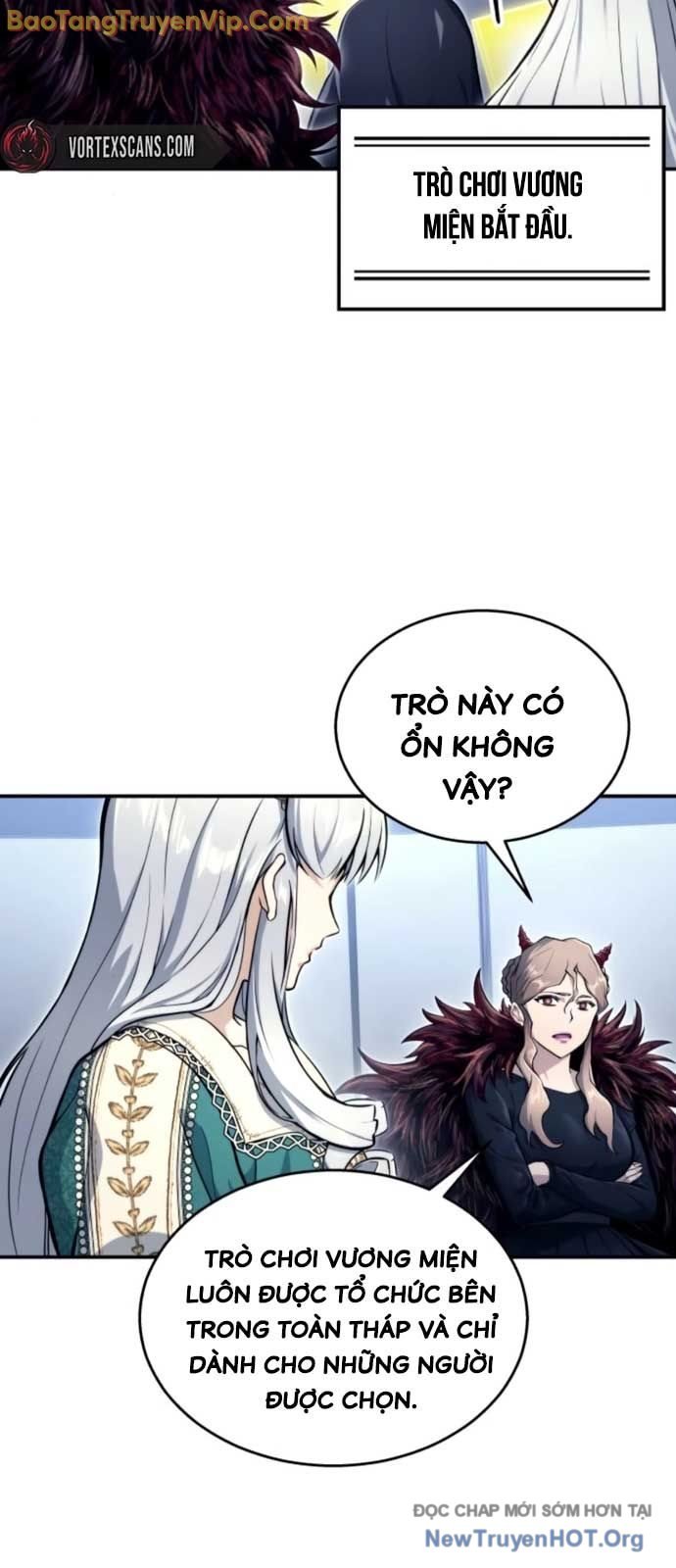 Cuộc Chiến Trong Tòa Tháp: Urek Mazino Chap 11 - Next Chap 12