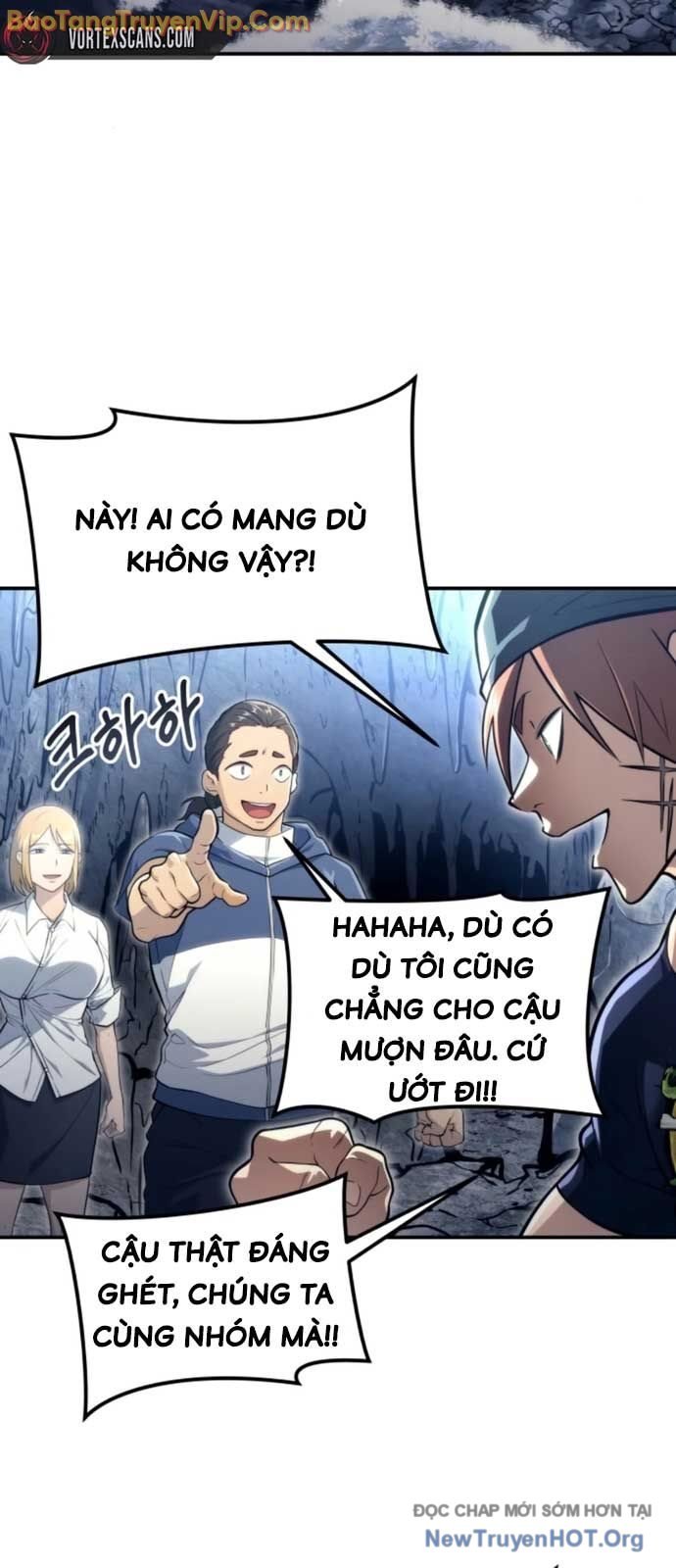 Cuộc Chiến Trong Tòa Tháp: Urek Mazino Chap 11 - Next Chap 12