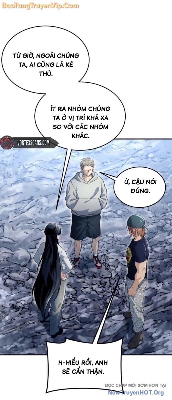 Cuộc Chiến Trong Tòa Tháp: Urek Mazino Chap 11 - Next Chap 12