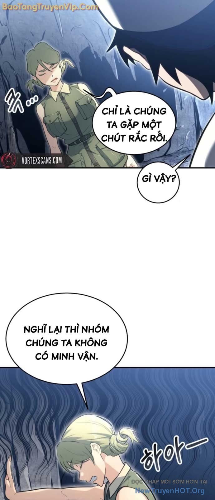 Cuộc Chiến Trong Tòa Tháp: Urek Mazino Chap 11 - Next Chap 12