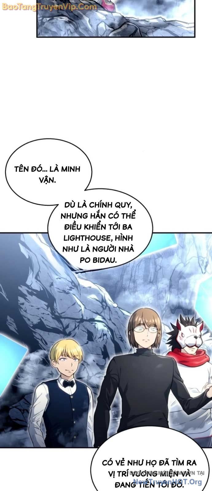 Cuộc Chiến Trong Tòa Tháp: Urek Mazino Chap 11 - Next Chap 12