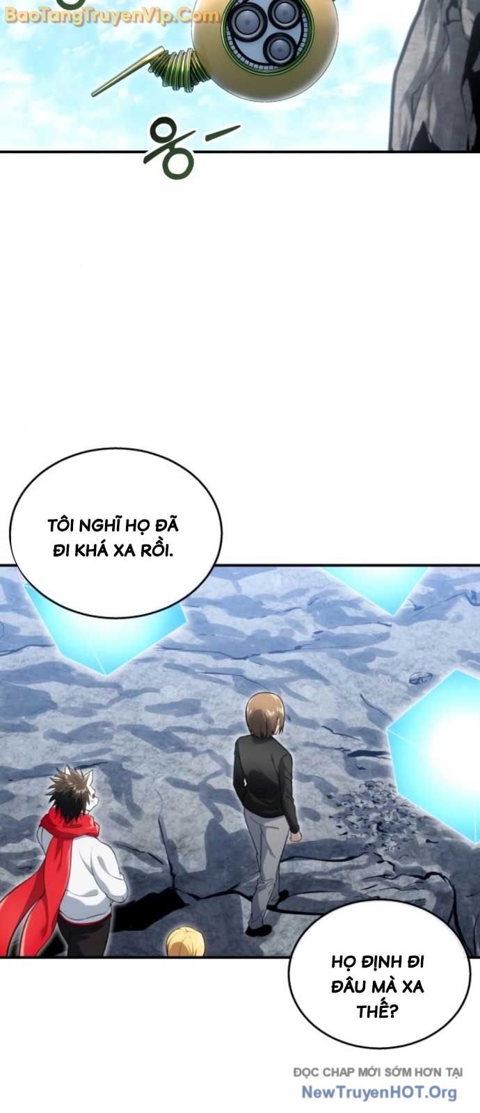 Cuộc Chiến Trong Tòa Tháp: Urek Mazino Chap 11 - Next Chap 12