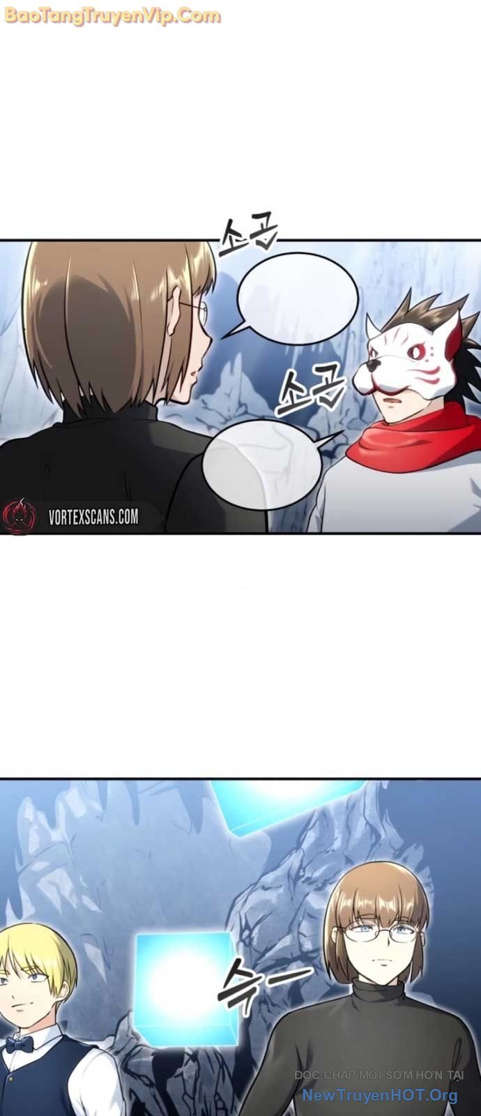 Cuộc Chiến Trong Tòa Tháp: Urek Mazino Chap 11 - Next Chap 12