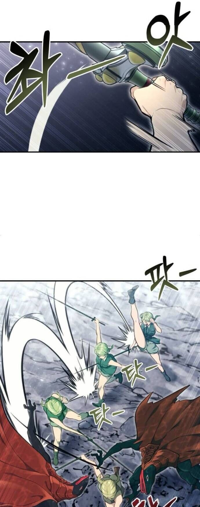 Cuộc Chiến Trong Tòa Tháp: Urek Mazino Chap 16 - Next Chap 17