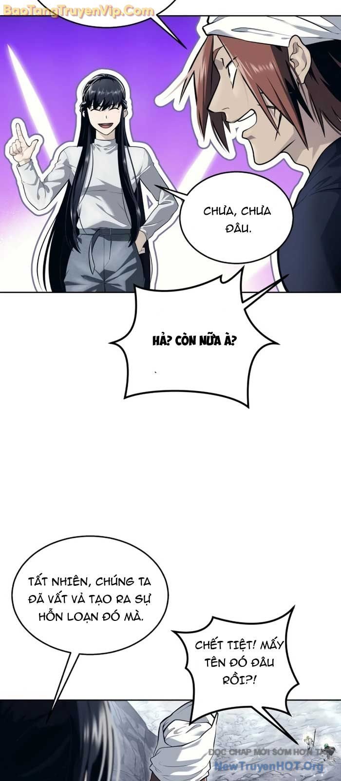 Cuộc Chiến Trong Tòa Tháp: Urek Mazino Chap 19 - Next Chap 20