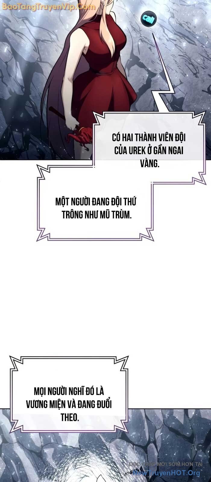 Cuộc Chiến Trong Tòa Tháp: Urek Mazino Chap 19 - Next Chap 20