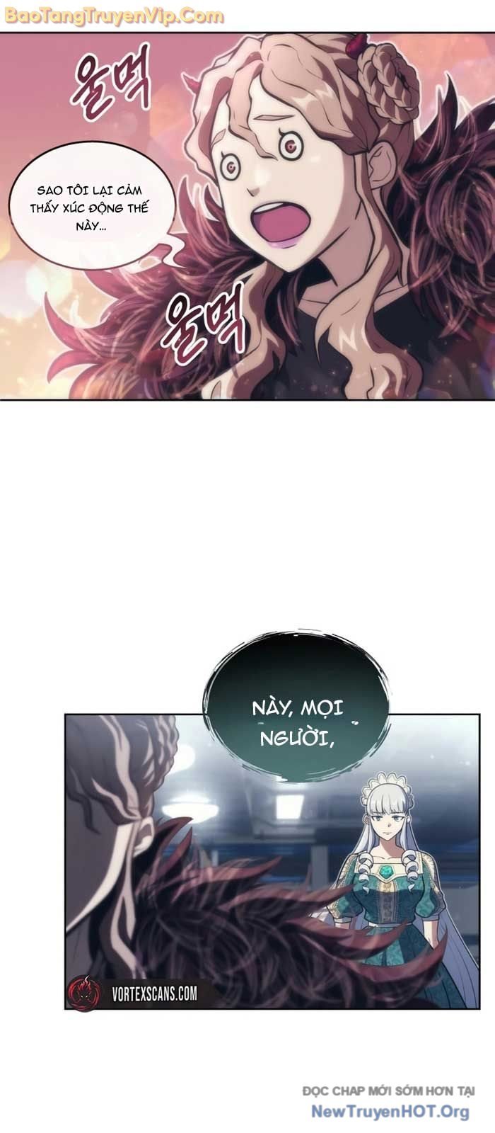 Cuộc Chiến Trong Tòa Tháp: Urek Mazino Chap 19 - Next Chap 20