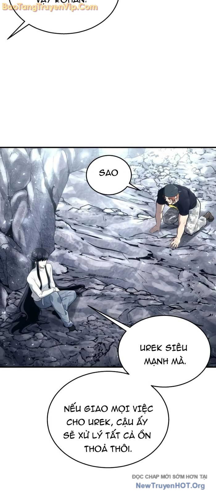 Cuộc Chiến Trong Tòa Tháp: Urek Mazino Chap 19 - Next Chap 20