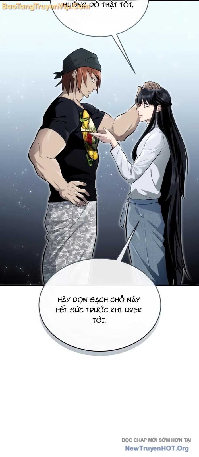 Cuộc Chiến Trong Tòa Tháp: Urek Mazino Chap 19 - Next Chap 20