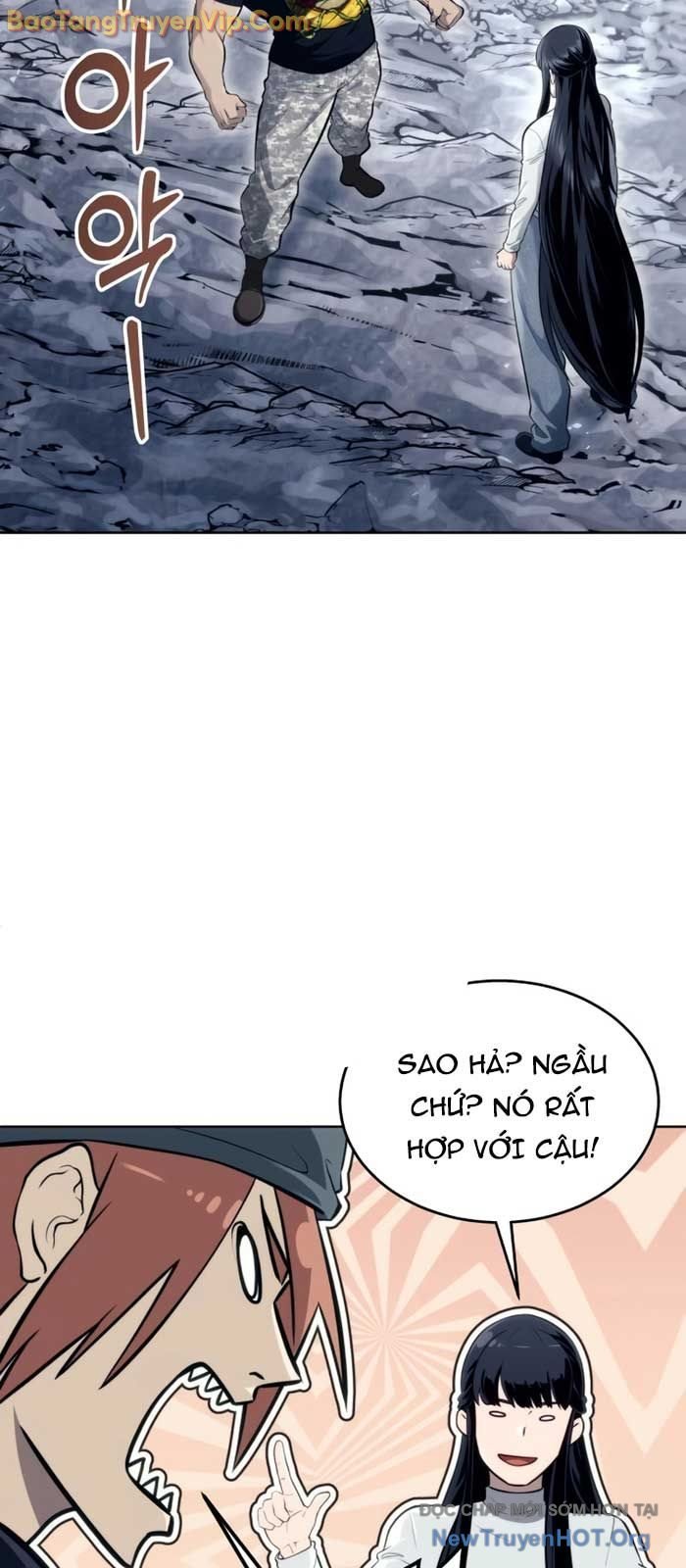 Cuộc Chiến Trong Tòa Tháp: Urek Mazino Chap 19 - Next Chap 20