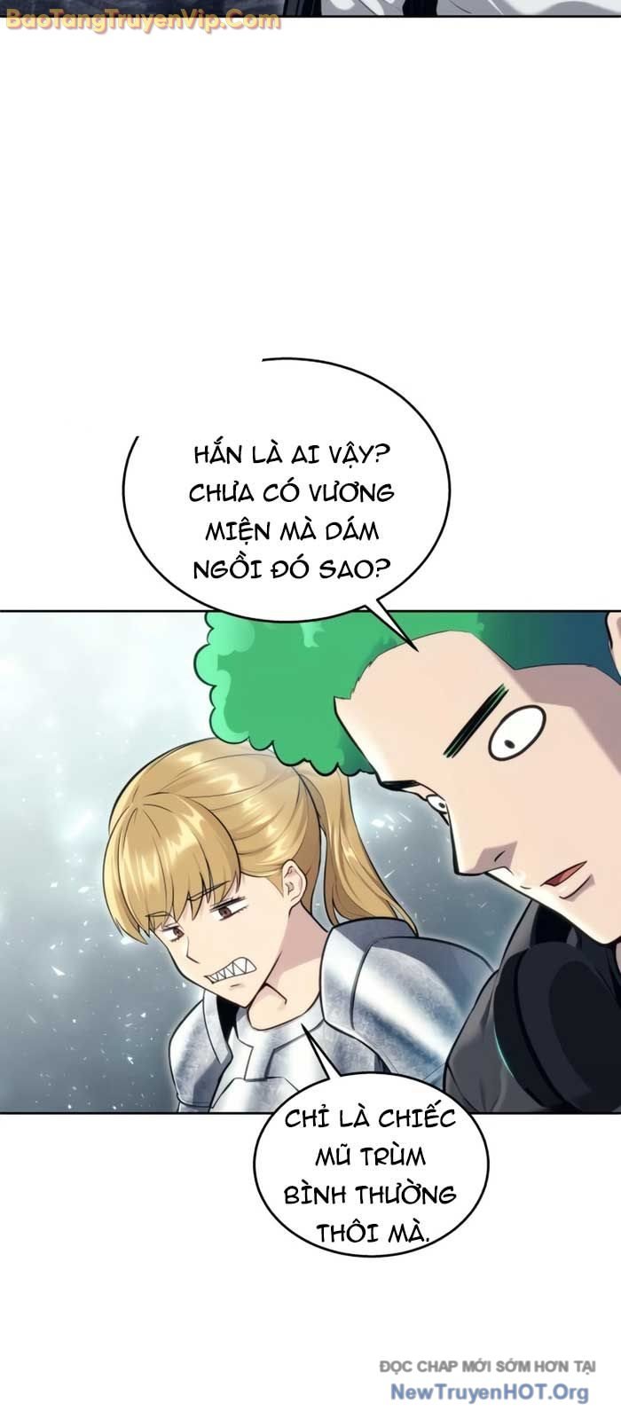 Cuộc Chiến Trong Tòa Tháp: Urek Mazino Chap 19 - Next Chap 20