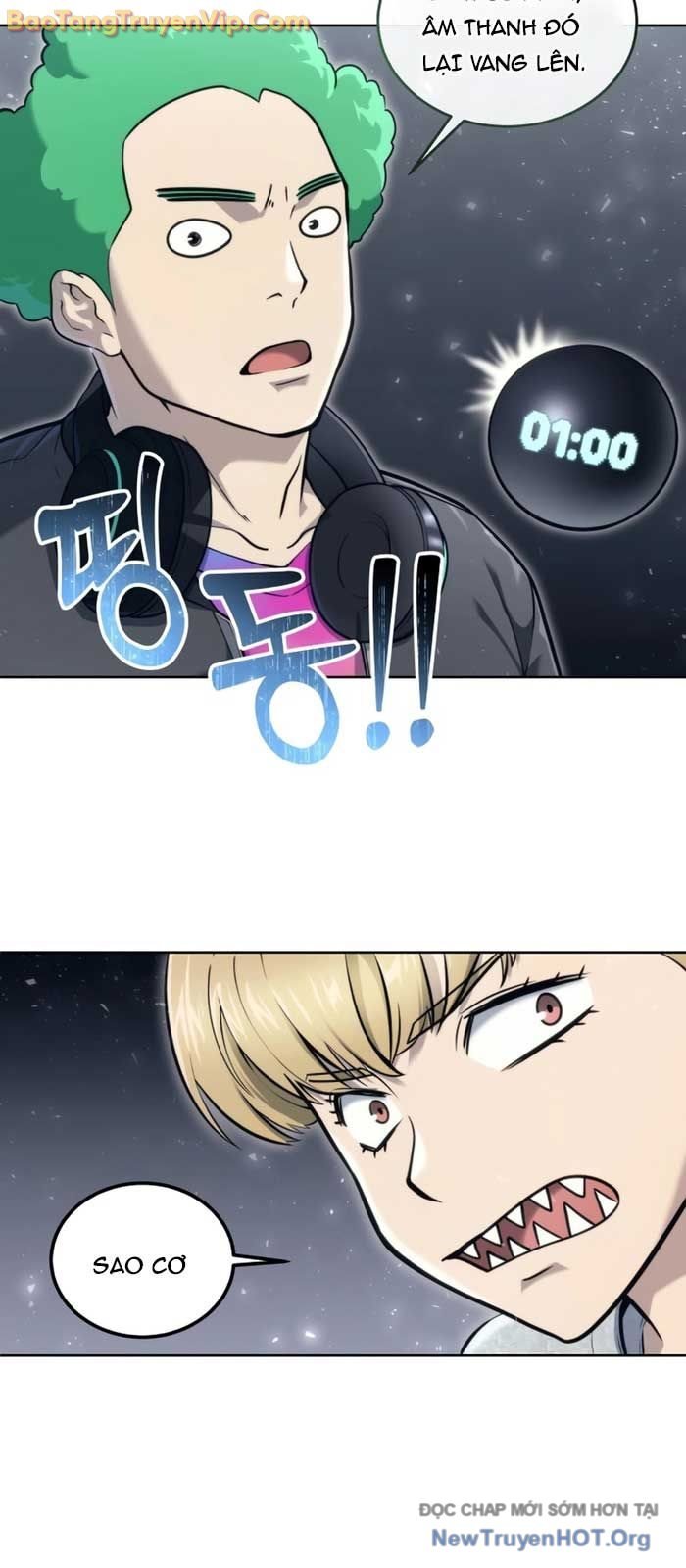 Cuộc Chiến Trong Tòa Tháp: Urek Mazino Chap 19 - Next Chap 20