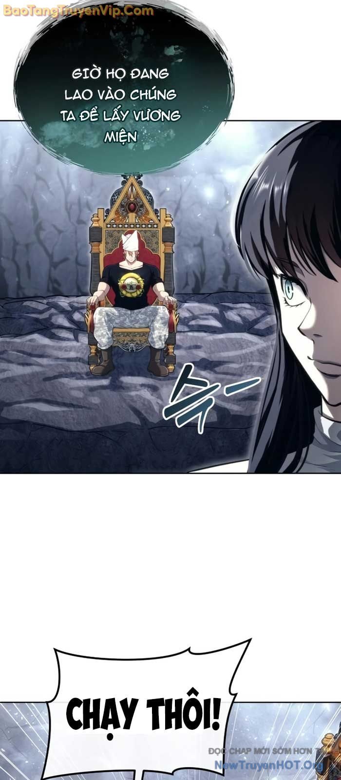 Cuộc Chiến Trong Tòa Tháp: Urek Mazino Chap 19 - Next Chap 20