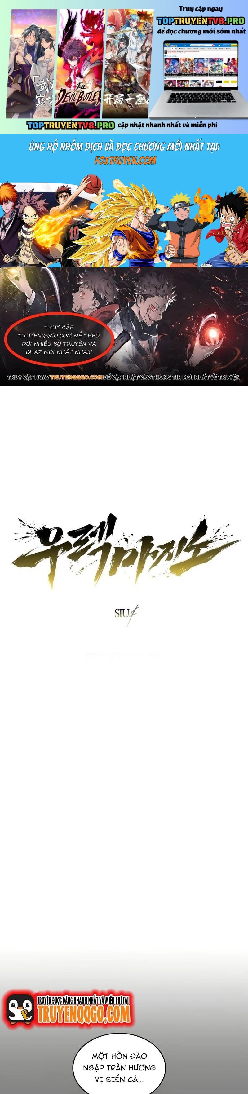 Cuộc Chiến Trong Tòa Tháp: Urek Mazino Chap 20 - Next Chap 21