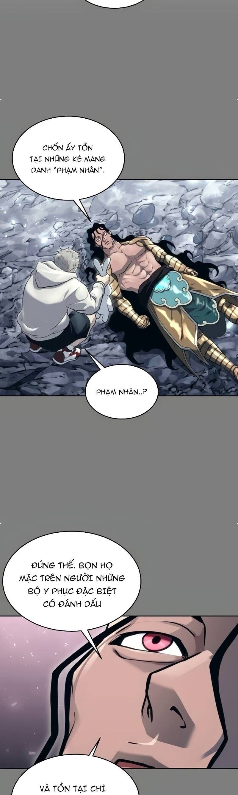 Cuộc Chiến Trong Tòa Tháp: Urek Mazino Chap 20 - Next Chap 21