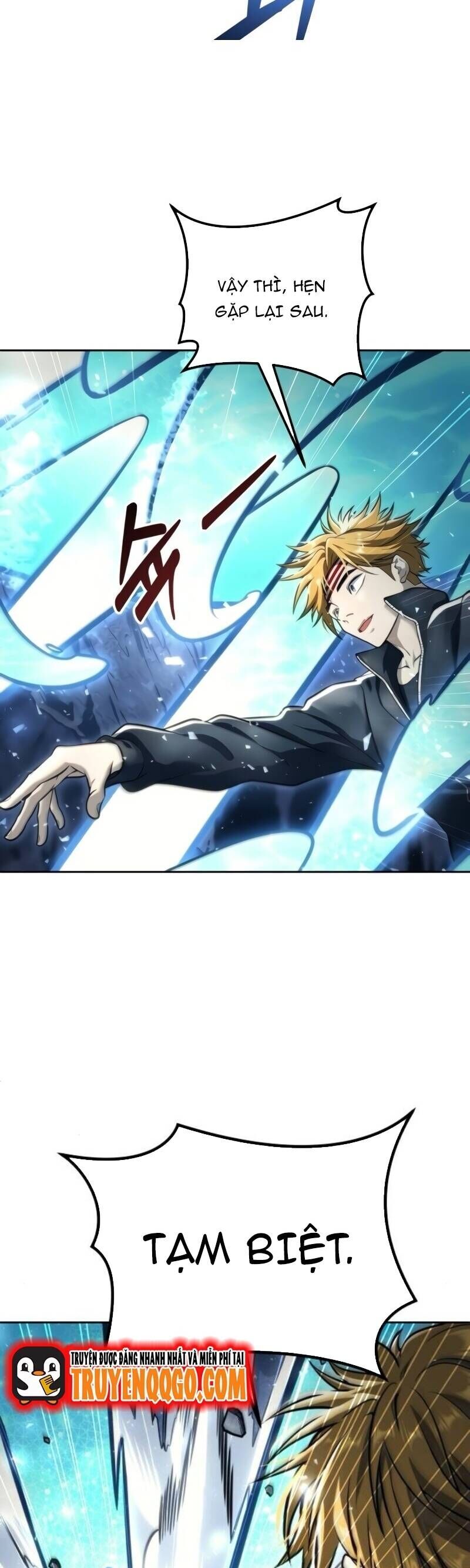 Cuộc Chiến Trong Tòa Tháp: Urek Mazino Chap 20 - Next Chap 21