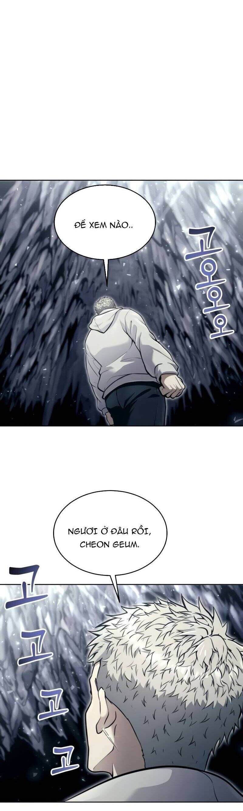 Cuộc Chiến Trong Tòa Tháp: Urek Mazino Chap 20 - Next Chap 21