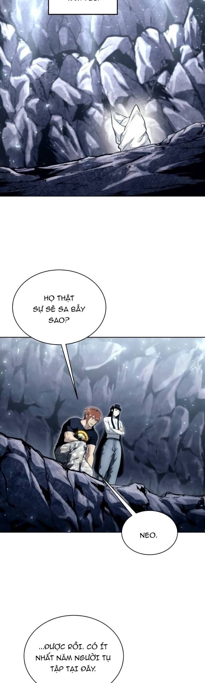 Cuộc Chiến Trong Tòa Tháp: Urek Mazino Chap 20 - Next Chap 21