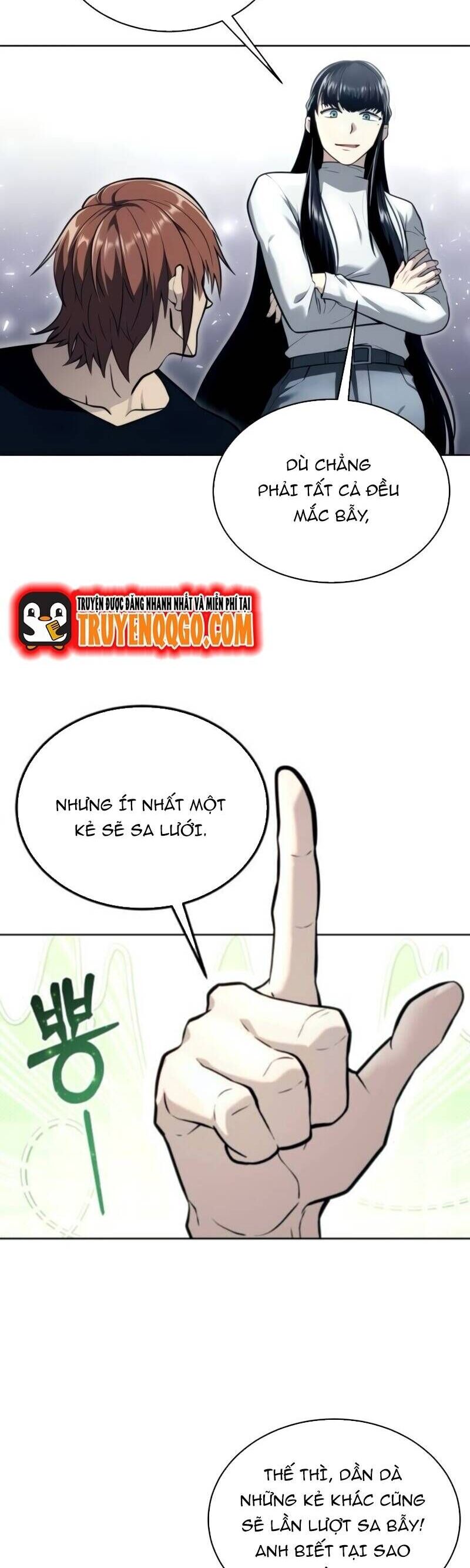 Cuộc Chiến Trong Tòa Tháp: Urek Mazino Chap 20 - Next Chap 21