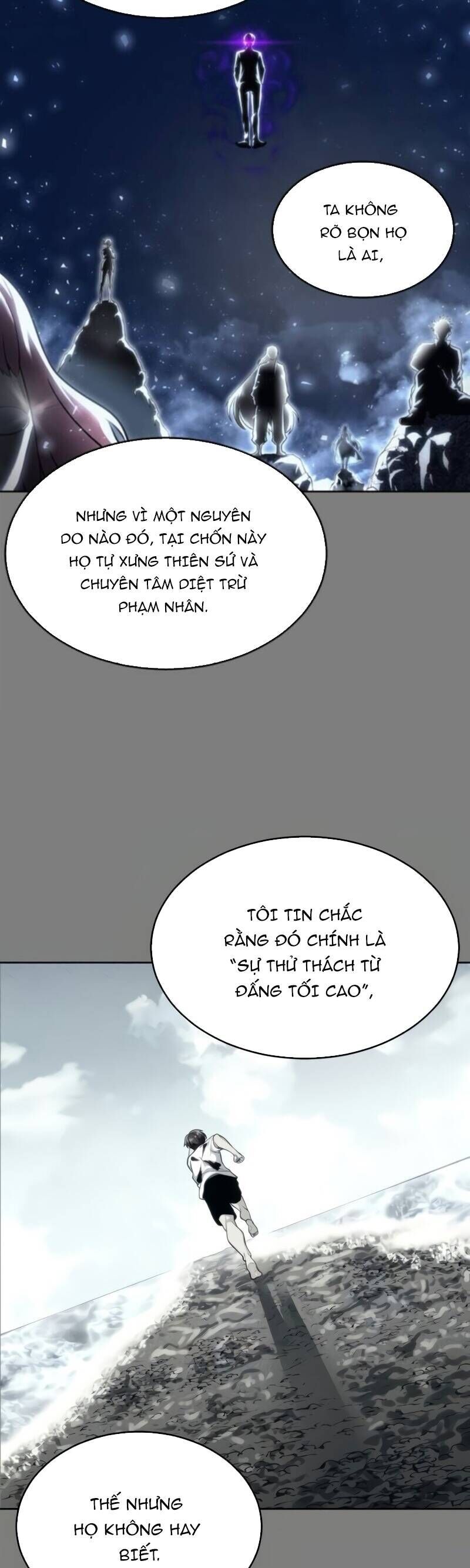 Cuộc Chiến Trong Tòa Tháp: Urek Mazino Chap 20 - Next Chap 21