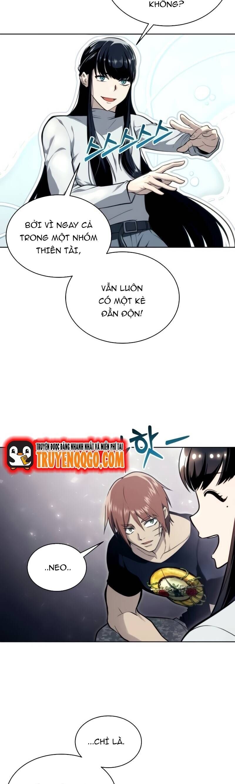 Cuộc Chiến Trong Tòa Tháp: Urek Mazino Chap 20 - Next Chap 21