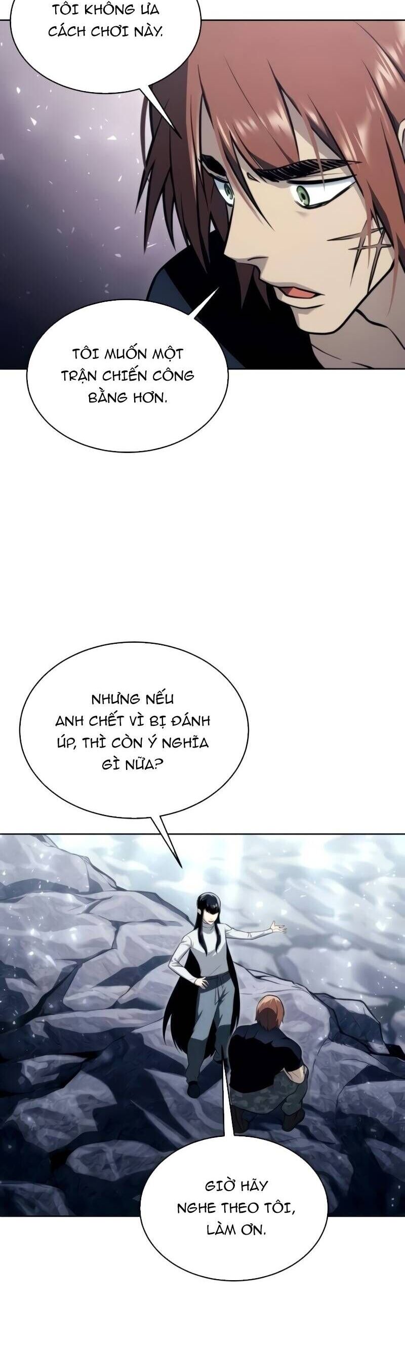 Cuộc Chiến Trong Tòa Tháp: Urek Mazino Chap 20 - Next Chap 21