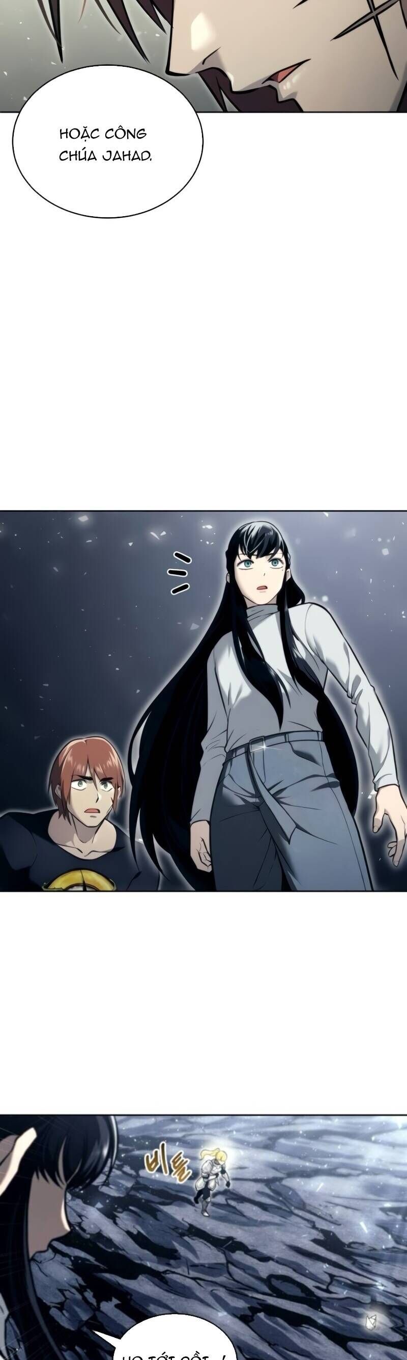 Cuộc Chiến Trong Tòa Tháp: Urek Mazino Chap 20 - Next Chap 21