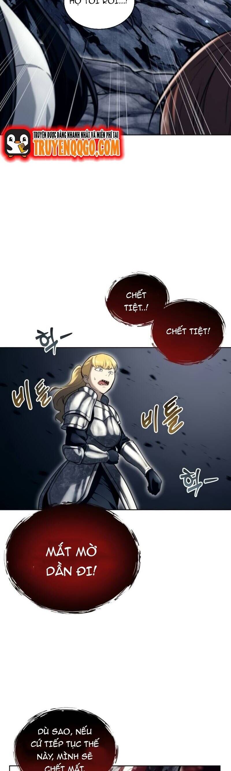 Cuộc Chiến Trong Tòa Tháp: Urek Mazino Chap 20 - Next Chap 21