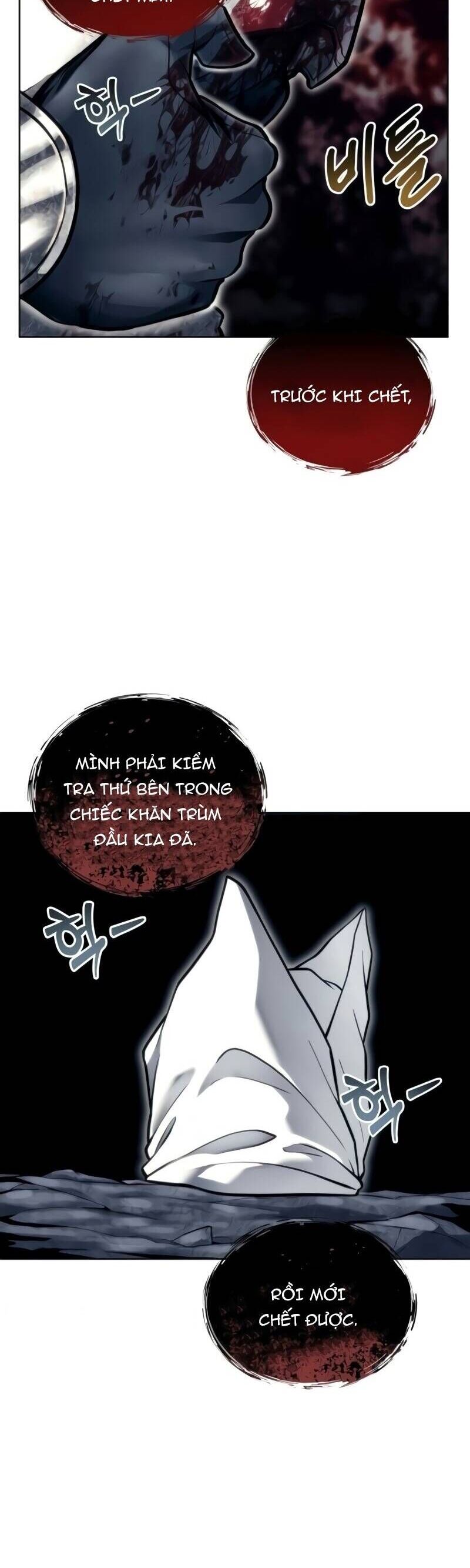 Cuộc Chiến Trong Tòa Tháp: Urek Mazino Chap 20 - Next Chap 21