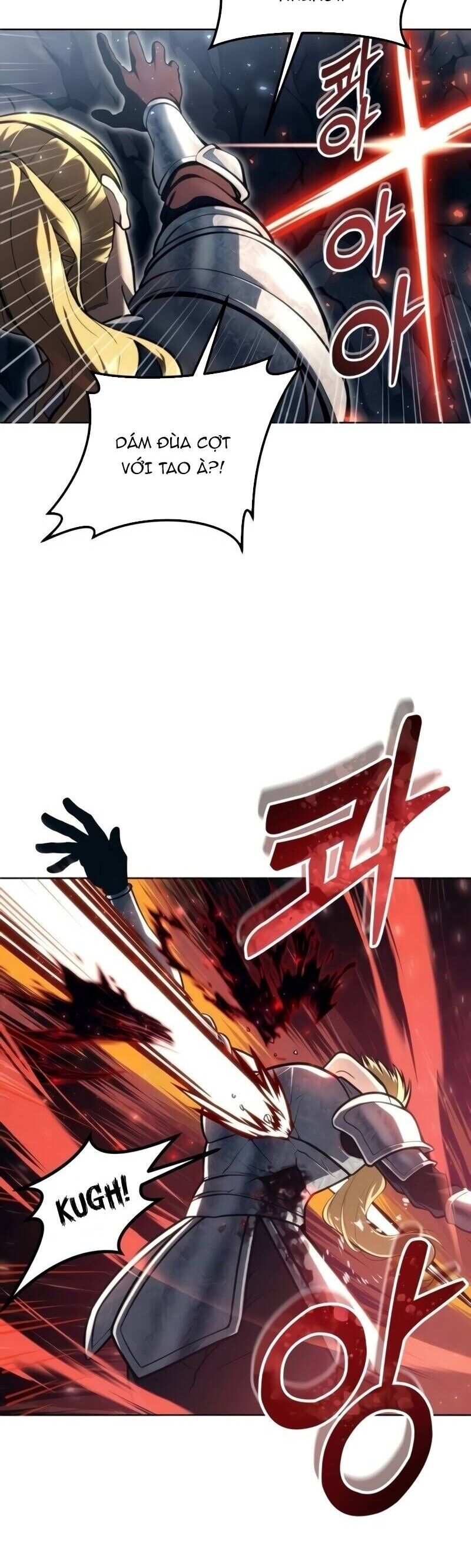 Cuộc Chiến Trong Tòa Tháp: Urek Mazino Chap 20 - Next Chap 21