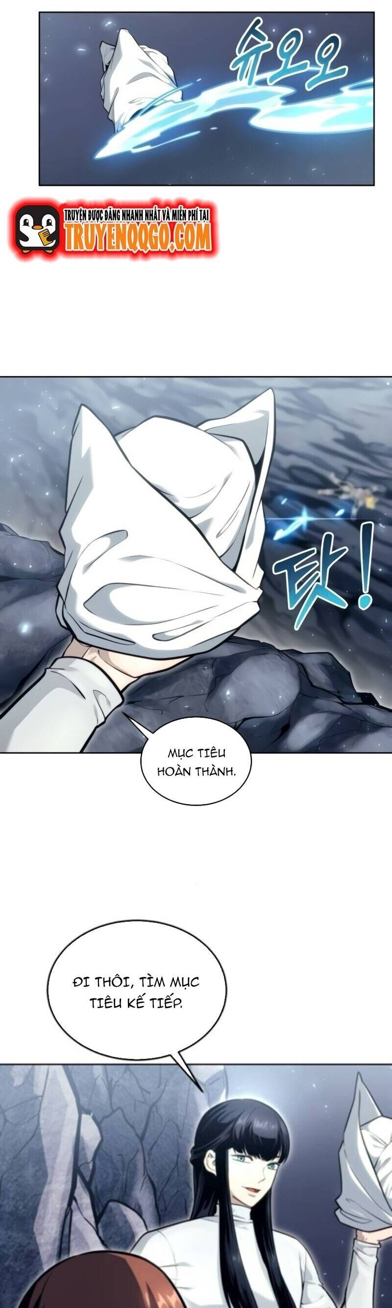 Cuộc Chiến Trong Tòa Tháp: Urek Mazino Chap 20 - Next Chap 21