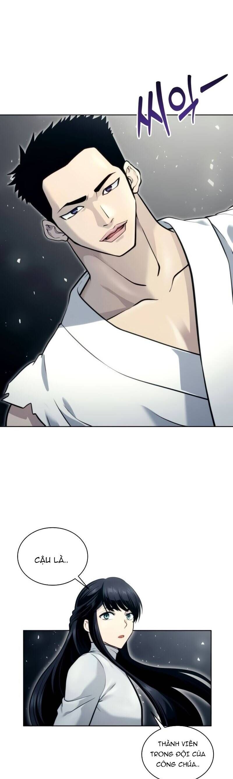 Cuộc Chiến Trong Tòa Tháp: Urek Mazino Chap 20 - Next Chap 21