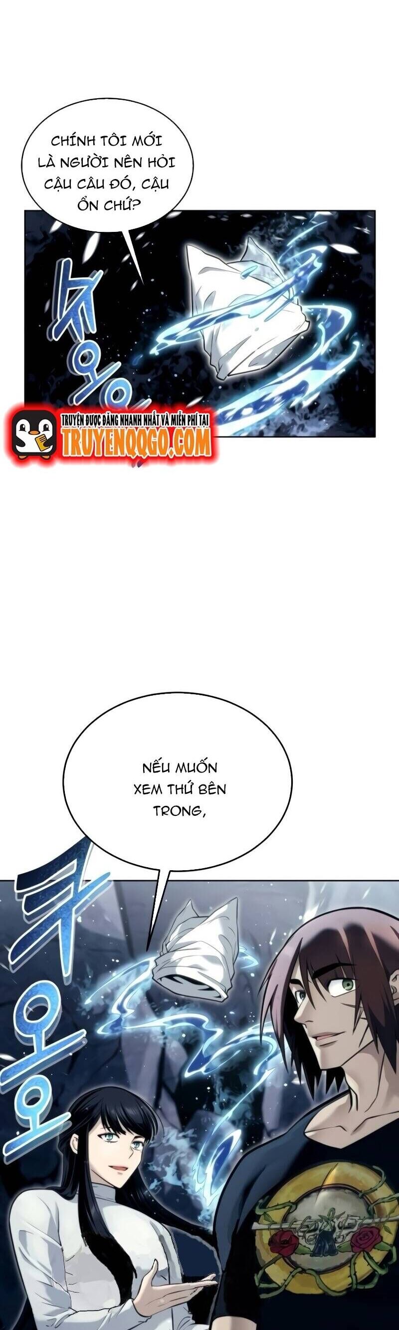 Cuộc Chiến Trong Tòa Tháp: Urek Mazino Chap 20 - Next Chap 21