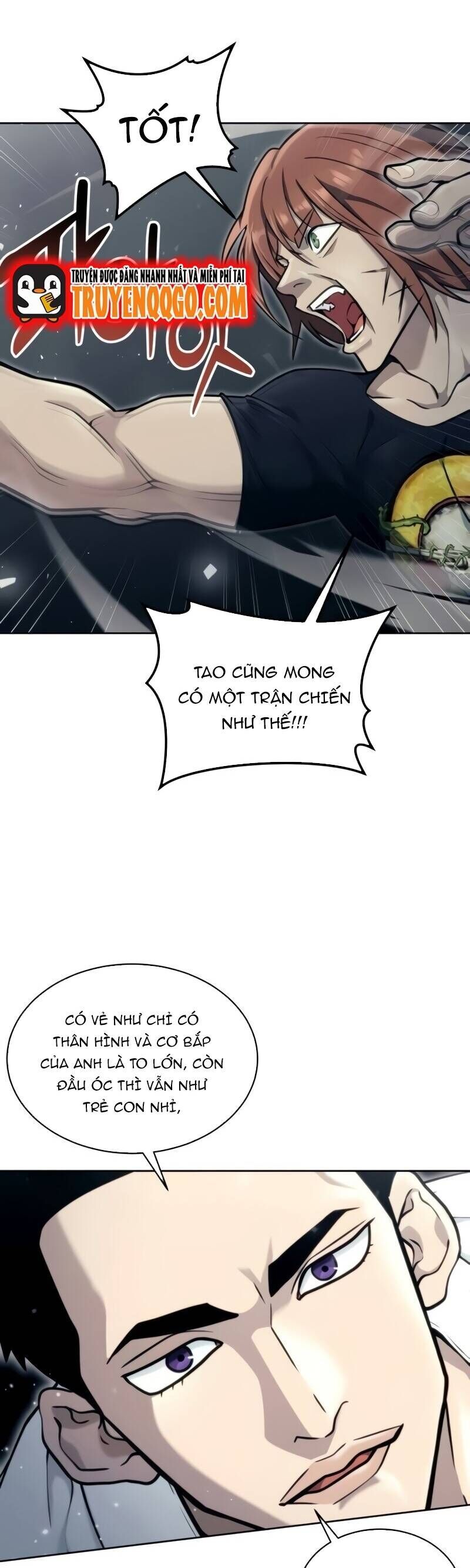 Cuộc Chiến Trong Tòa Tháp: Urek Mazino Chap 20 - Next Chap 21