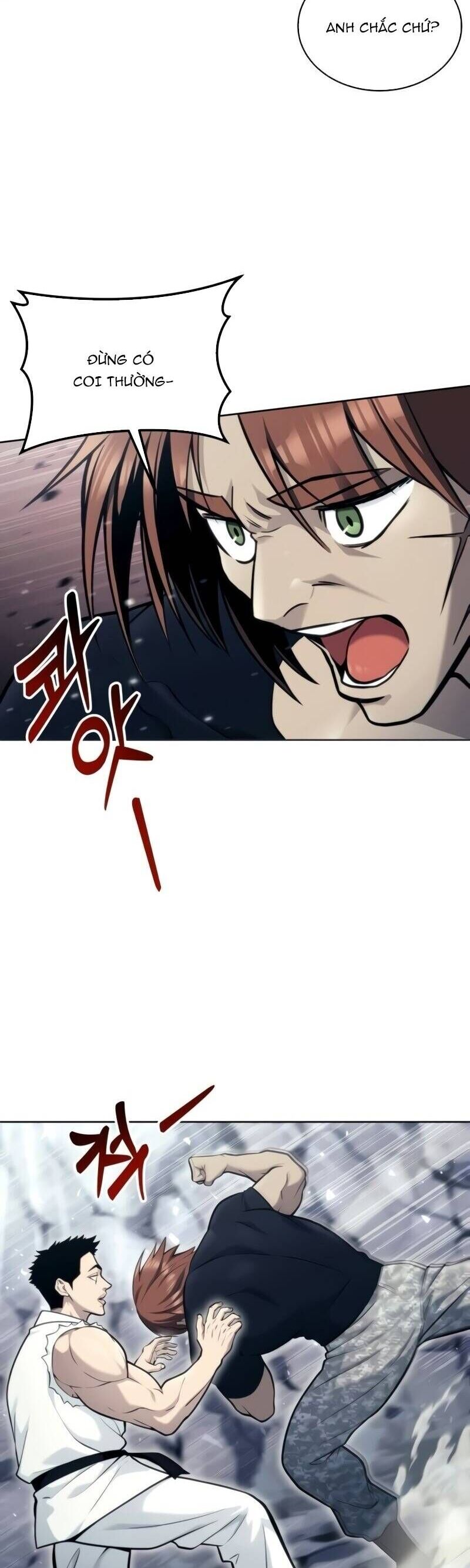 Cuộc Chiến Trong Tòa Tháp: Urek Mazino Chap 20 - Next Chap 21