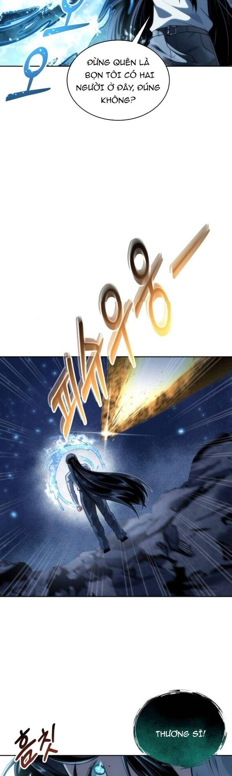 Cuộc Chiến Trong Tòa Tháp: Urek Mazino Chap 20 - Next Chap 21