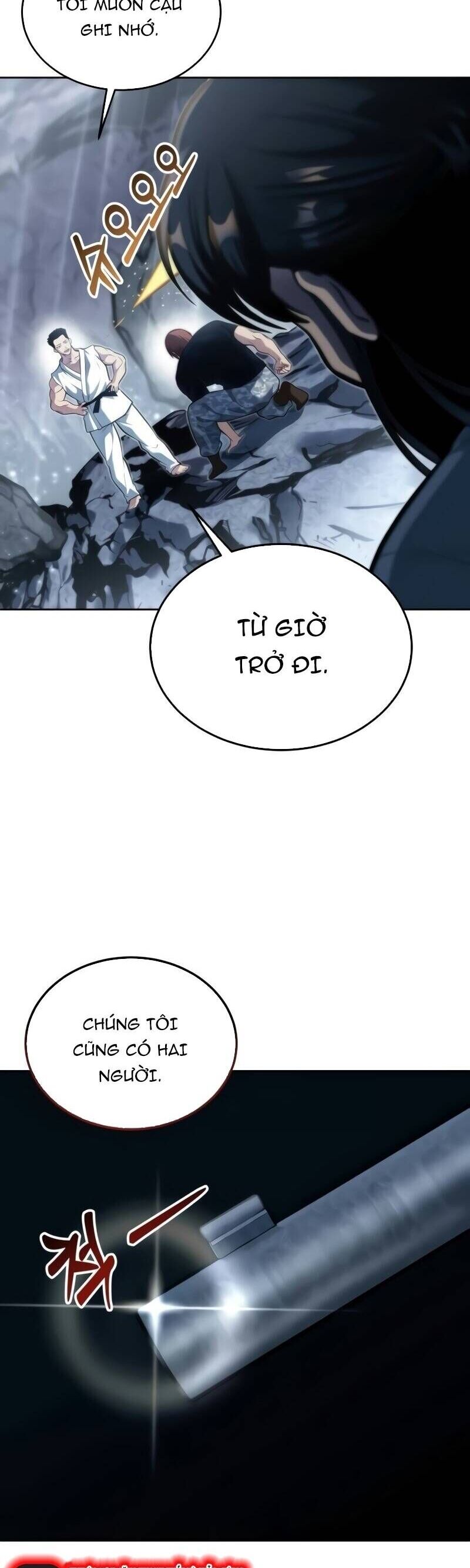 Cuộc Chiến Trong Tòa Tháp: Urek Mazino Chap 20 - Next Chap 21