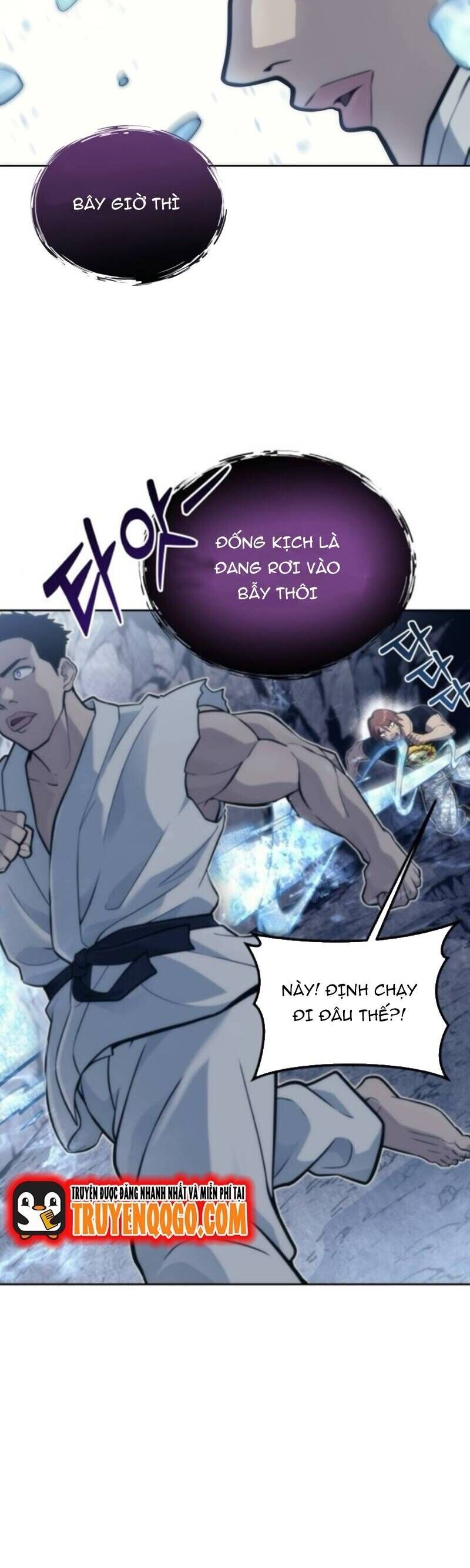 Cuộc Chiến Trong Tòa Tháp: Urek Mazino Chap 20 - Next Chap 21