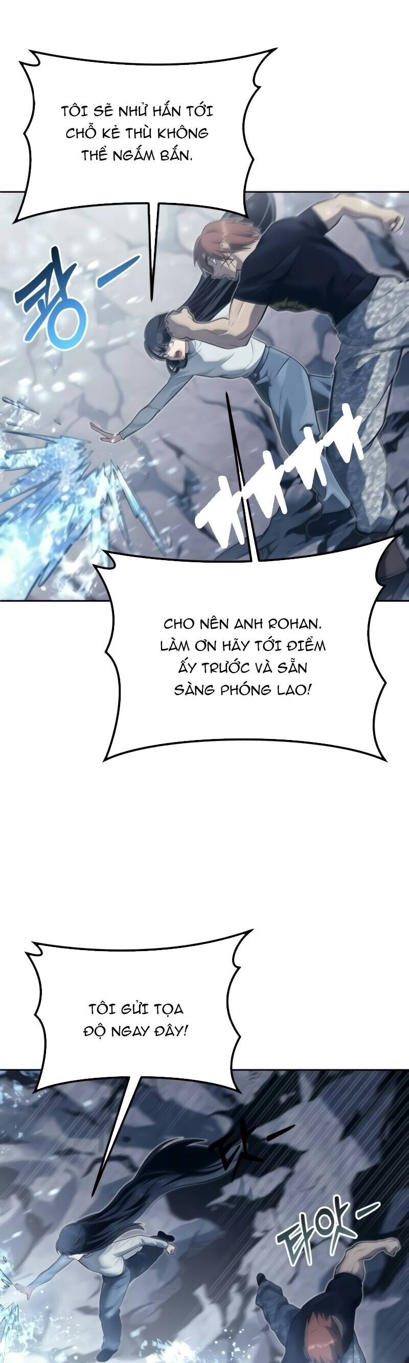 Cuộc Chiến Trong Tòa Tháp: Urek Mazino Chap 20 - Next Chap 21