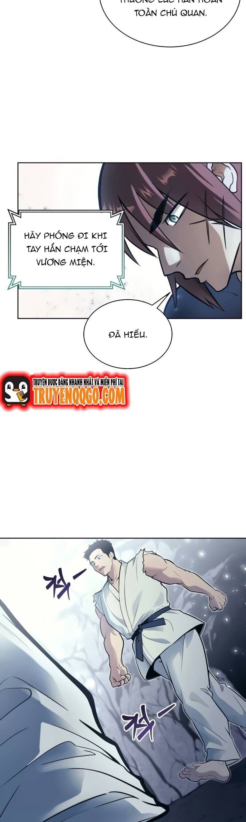 Cuộc Chiến Trong Tòa Tháp: Urek Mazino Chap 20 - Next Chap 21