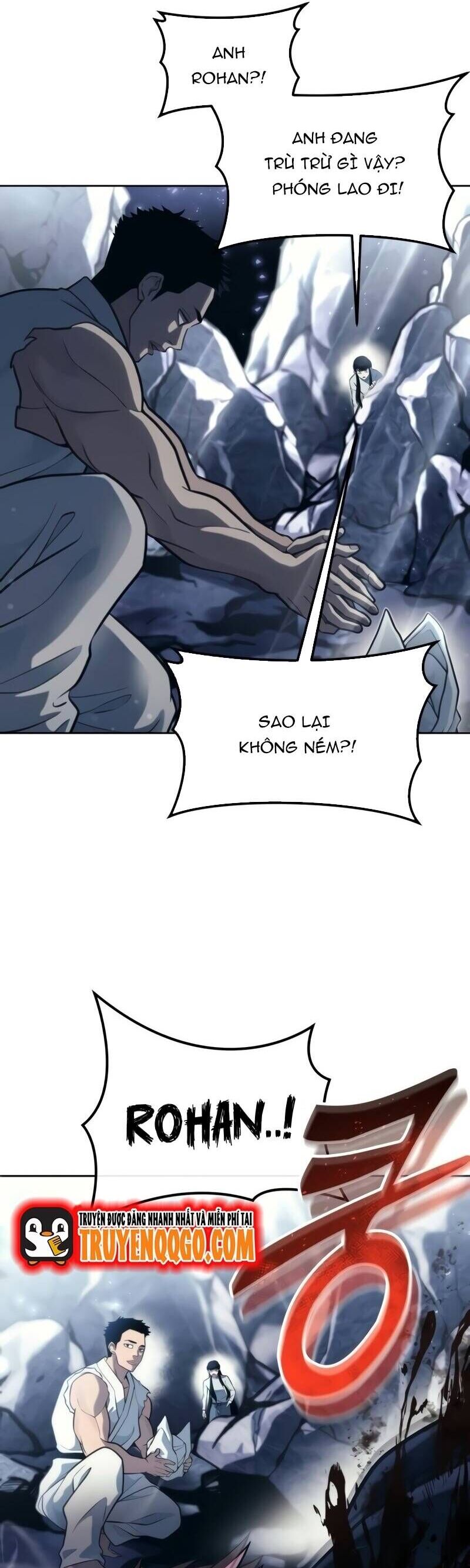 Cuộc Chiến Trong Tòa Tháp: Urek Mazino Chap 20 - Next Chap 21