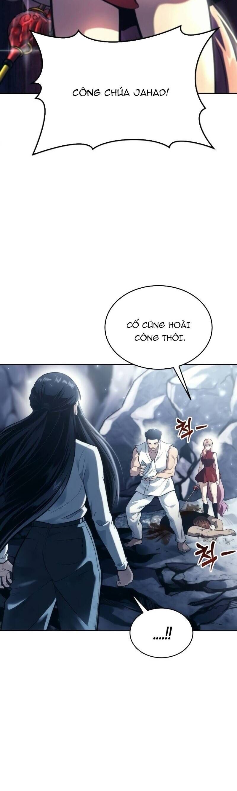 Cuộc Chiến Trong Tòa Tháp: Urek Mazino Chap 20 - Next Chap 21