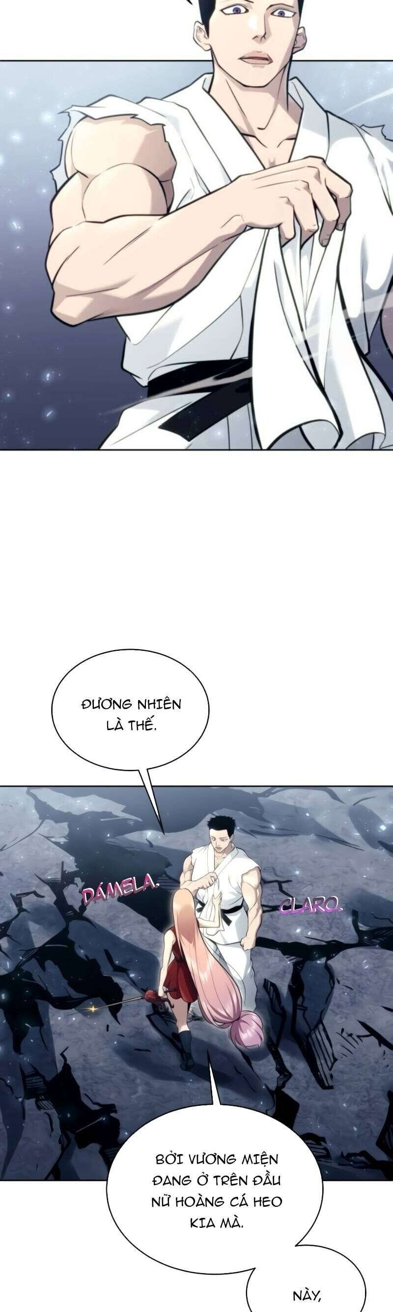 Cuộc Chiến Trong Tòa Tháp: Urek Mazino Chap 20 - Next Chap 21