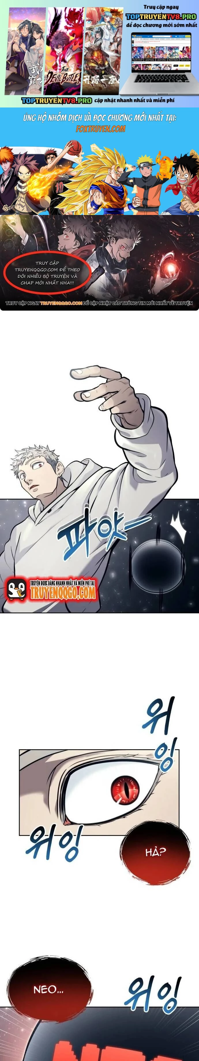 Cuộc Chiến Trong Tòa Tháp: Urek Mazino Chap 21 - Next Chap 22