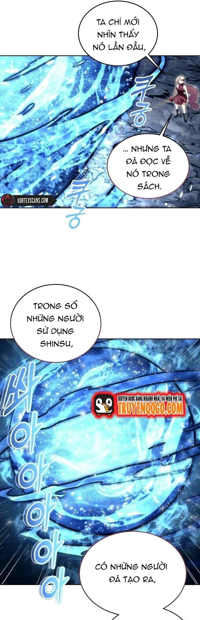 Cuộc Chiến Trong Tòa Tháp: Urek Mazino Chap 21 - Next Chap 22