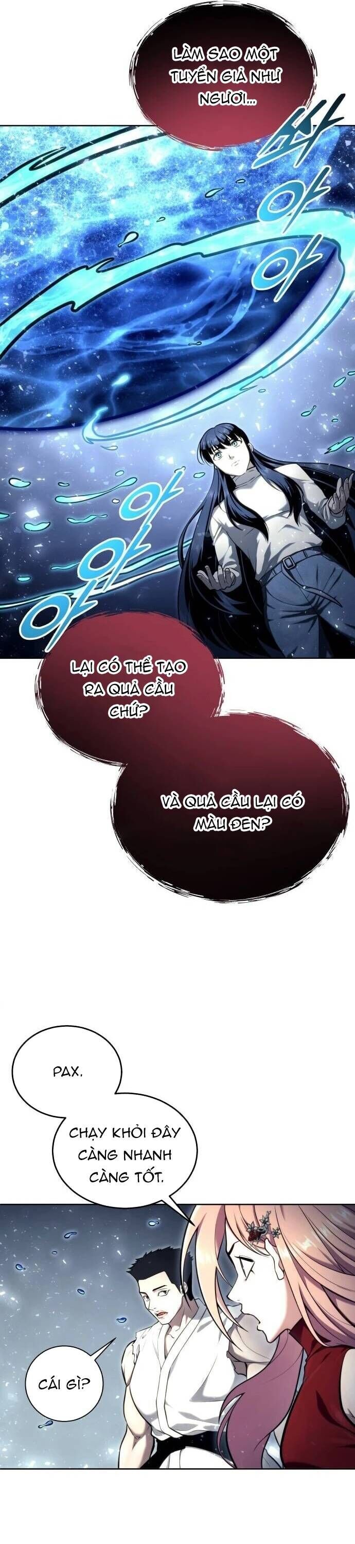 Cuộc Chiến Trong Tòa Tháp: Urek Mazino Chap 21 - Next Chap 22