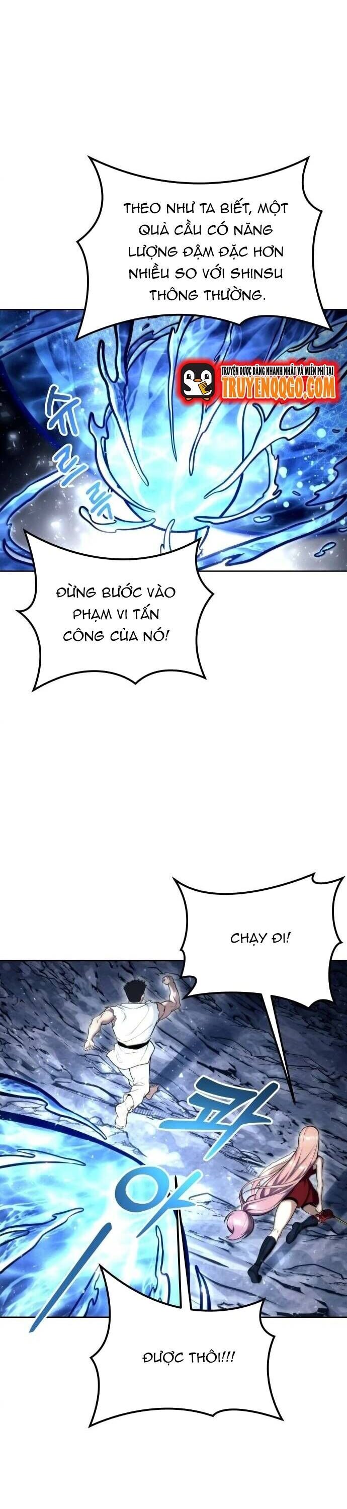 Cuộc Chiến Trong Tòa Tháp: Urek Mazino Chap 21 - Next Chap 22